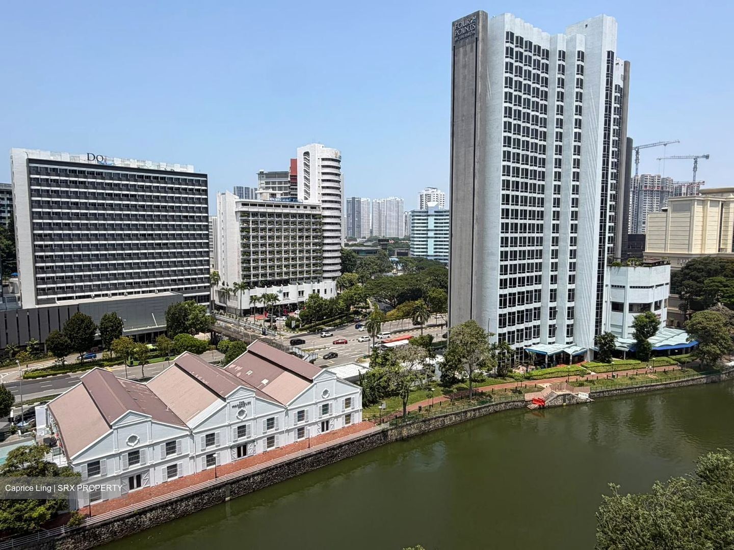 Watermark Robertson Quay (D9), Apartment #632734561